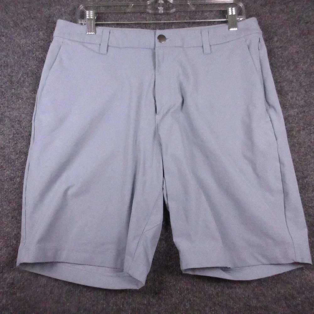 Lululemon Shorts Mens 33 Gray 9